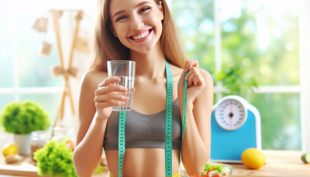 Does Drinking Water Help You Lose Weight