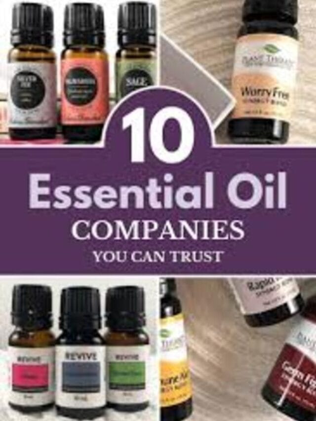 How Can I Safely Use Essential Oils at Home?