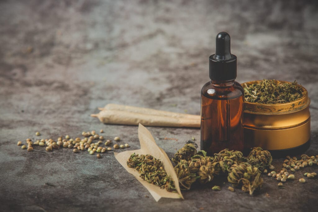 Best Terpenes for Depression and Anxiety